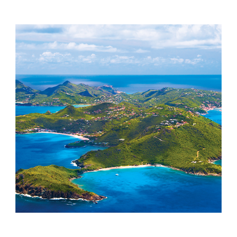 TRANSFERT SAINT-MARTIN - SAINT-BARTH